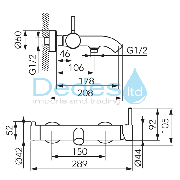 ΦΩΤΟΓΡΑΦΙΑ 2 ΜΠΑΤΑΡΙΑ ΛΟΥΤΡΟΥ ΜΙΞΕΩΣ Β/Τ ΧΡΩΜΕ CIRICULUS BCK11 ΣΤΡΟΓΓΥΛΗ ΠΛΗΡΗΣ ΜΕ ΤΗΛΕΦΩΝΟ, ΣΠΙΡΑΛ, ΣΤΗΡΙΓΜΑ