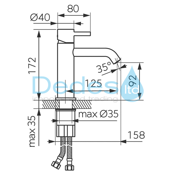 ΦΩΤΟΓΡΑΦΙΑ 2 ΜΠΑΤΑΡΙΑ ΝΙΠΤΗΡΟΣ ΜΙΞΕΩΣ Β/Τ BRUSHED GOLD CIRICULUS BCK2BG ΣΤΡΟΓΓ. ΚΟΝΤΗ ΜΕ ΒΑΛΒΙΔΑ ΣΠΙΡΑΛ, ΣΤΗΡΙΓΜΑ