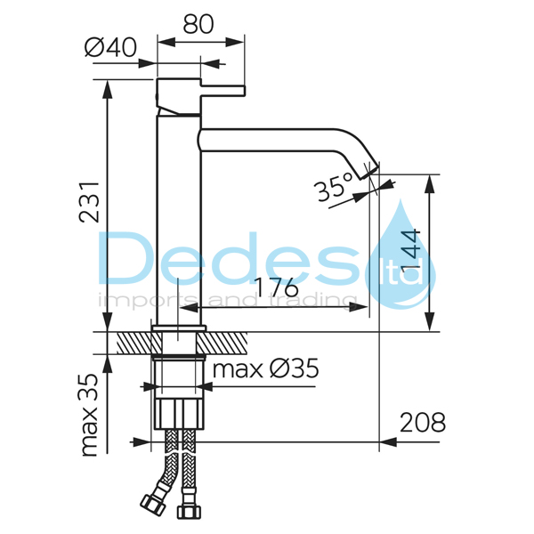 ΦΩΤΟΓΡΑΦΙΑ 2 ΜΠΑΤΑΡΙΑ ΝΙΠΤΗΡΟΣ ΜΙΞΕΩΣ Β/Τ BRUSHED GOLD CIRICULUS BCK2MLBG ΣΤΡΟΓΓ. ΜΕΤΡΙΑ ΜΕ ΒΑΛΒΙΔΑ ΣΠΙΡΑΛ, ΣΤΗΡ.