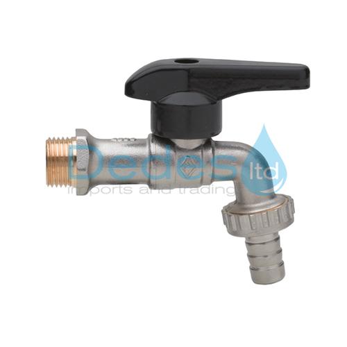 ΚΑΝΟΥΛΑ ΣΦΑΙΡΙΚΗ 1/2" FULL DN15 Β/Τ ERO-SFER Νο4904 PN30 BRESCIANE -20°C +90°C ΜΕ ΛΑΒΗ ΑΛΟΥΜΙΝΙΟΥ