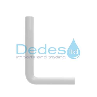 ΚΑΤΕΒΑΣΙΑ ΠΛΑΣΤΙΚΗ ΙΤΑΛΙΑΣ Φ50 x Φ40 ΛΕΥΚΗ L=37,5cm ΣΚΕΤΗ ΜΕΓ.ΡΟΗΣ ΓΙΑ ΚΑΖΑΝΑΚΙΑ ΠΛΑΤΗΣ