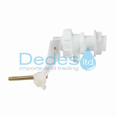 ΦΛΟΤΕΡ ΠΛΑΣΤΙΚΟ SPEK 1/2" ME ΠΛΑΣΤΙΚΟ ΣΠΕΙΡΩΜΑ Υ/Π SPEK ΚΟΝΤΟ ΜΕ 5cm ΟΡΕΙΧΑΛΚΙΝΗ ΒΕΡΓΑ